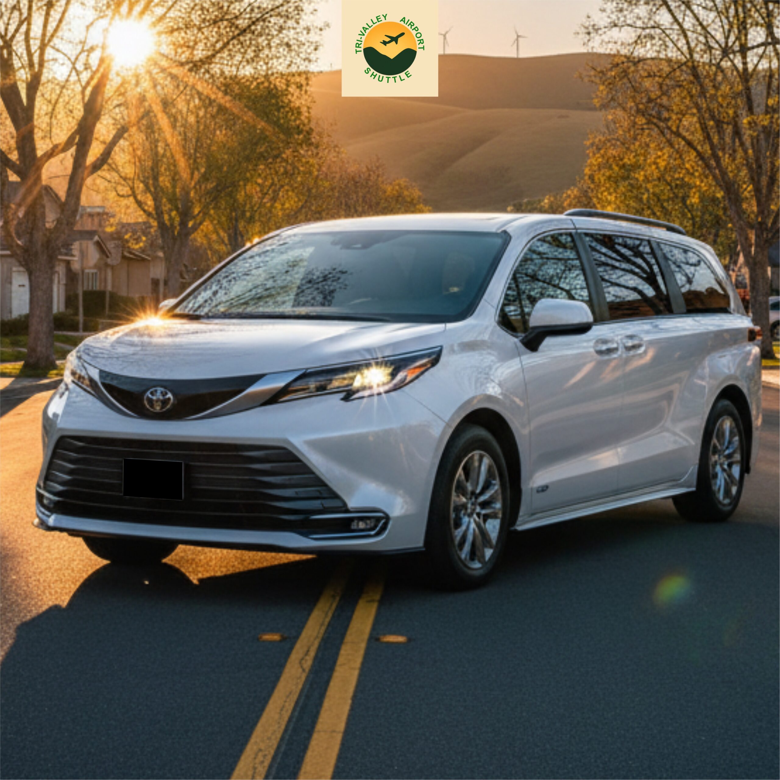 Airport Shuttle Livermore ca