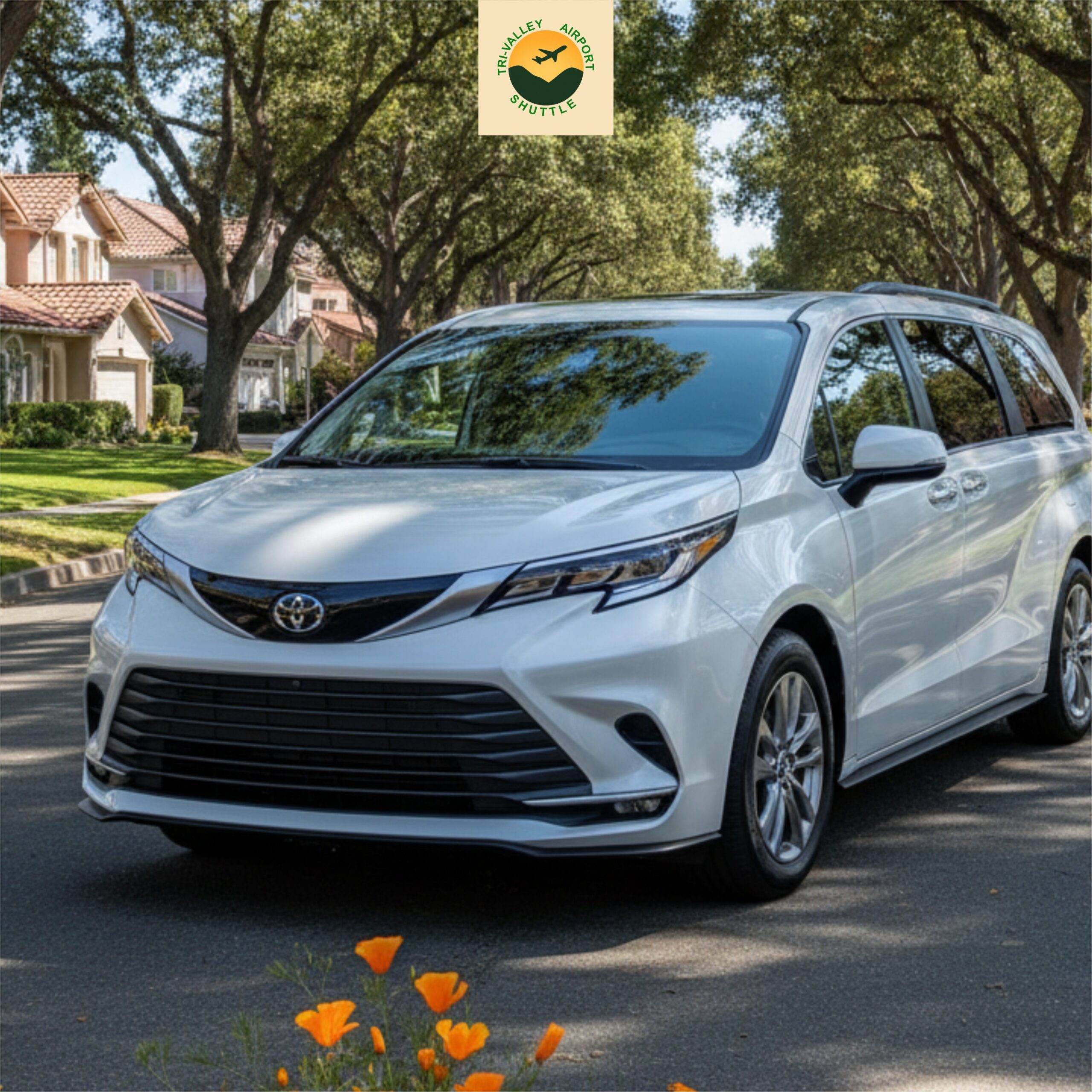 Airport Shuttle Danville ca