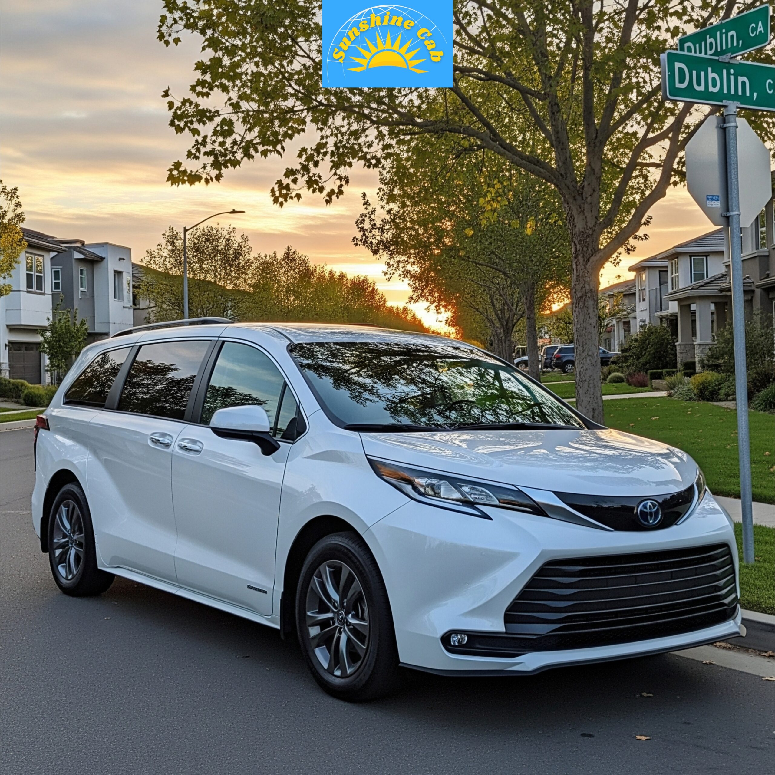 Airport Shuttle San Ramon ca
