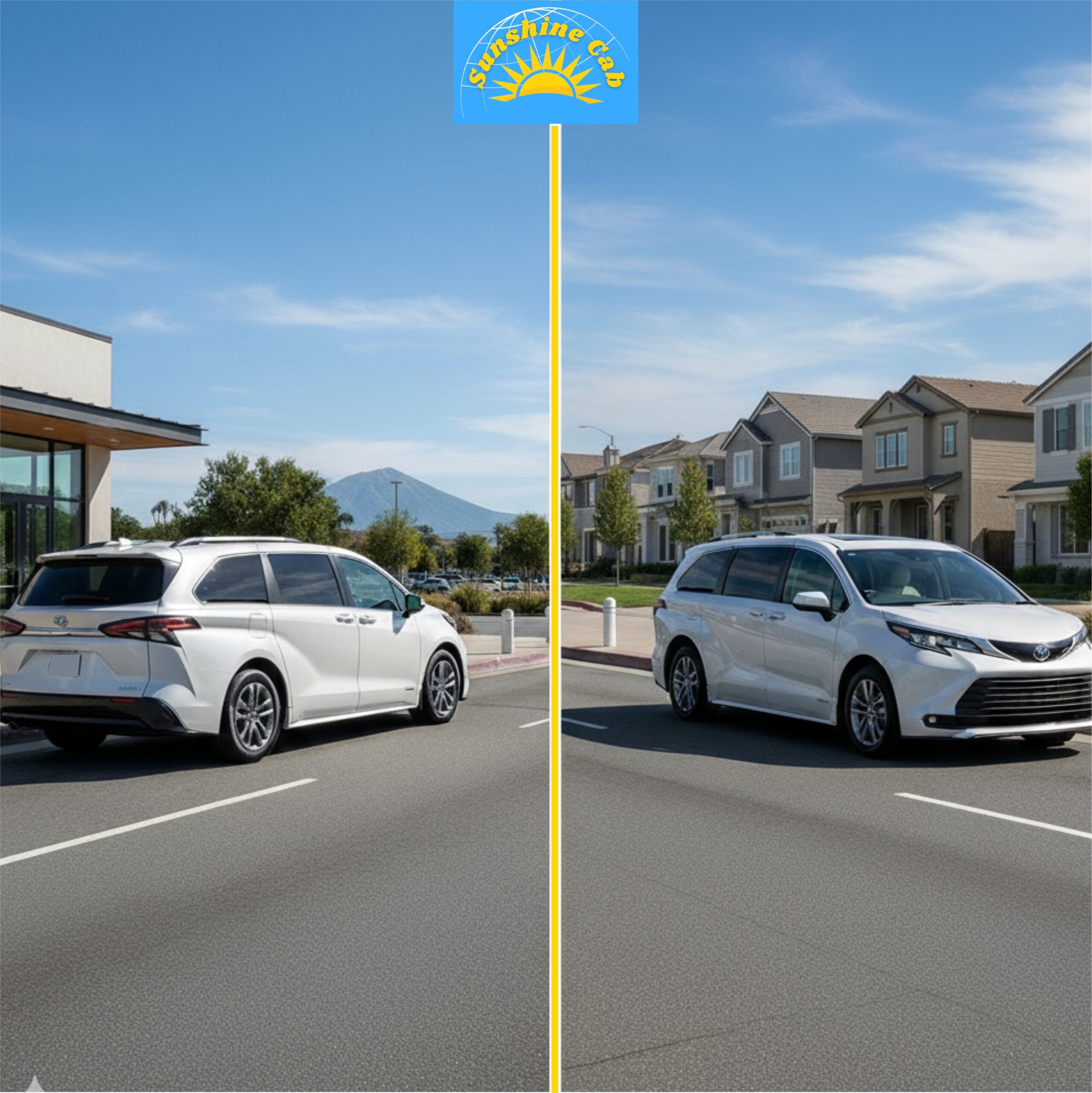 Airport Shuttle Dublin ca