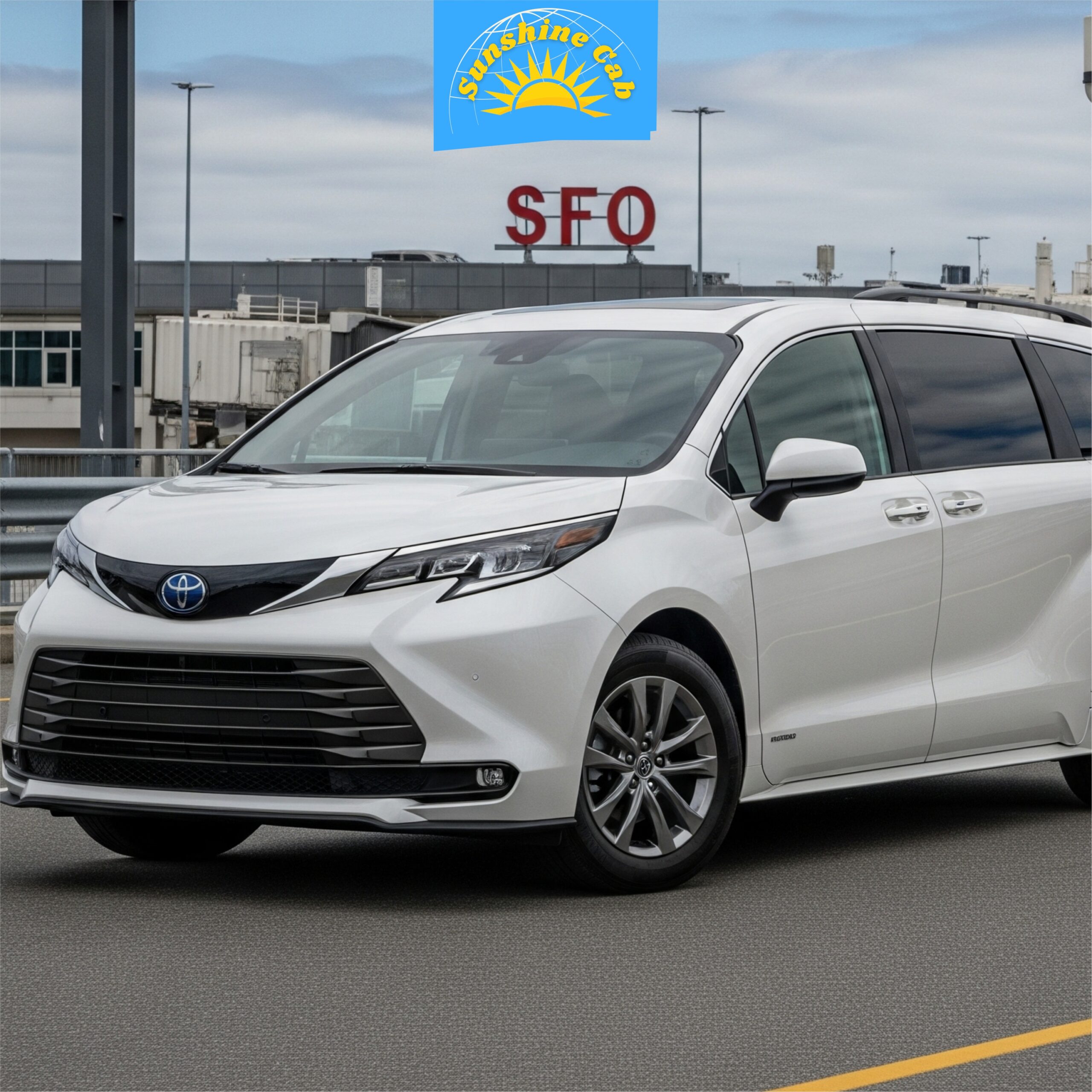 Airport Shuttle Livermore ca