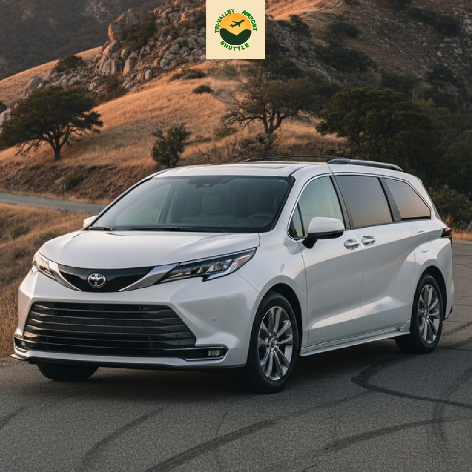 Airport Shuttle Diablo