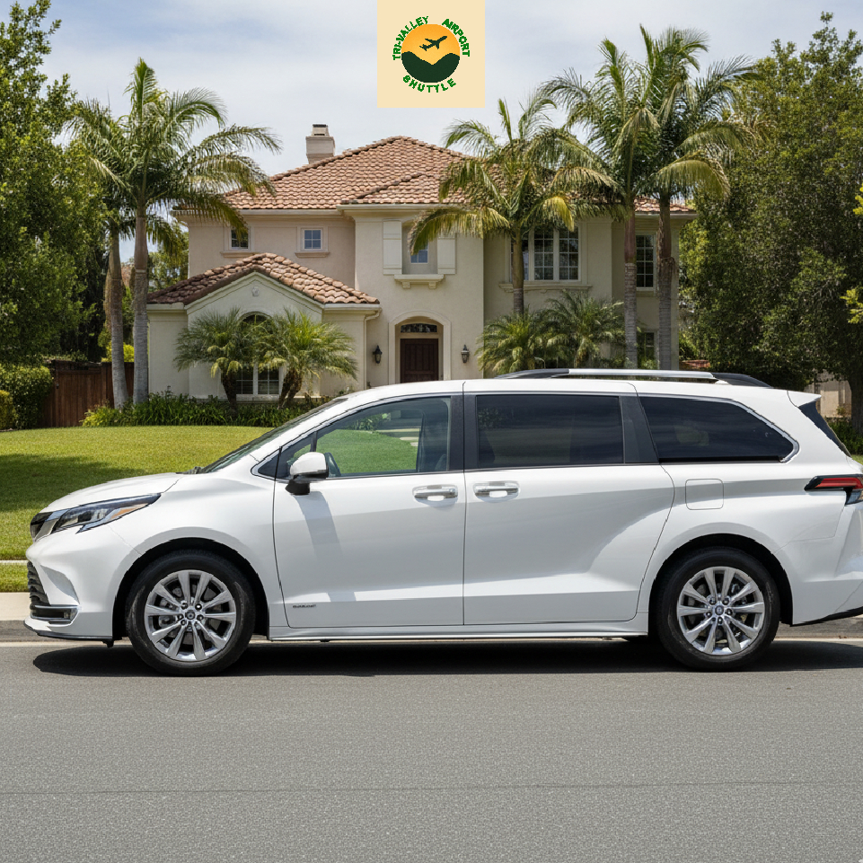 Airport Shuttle San Ramon