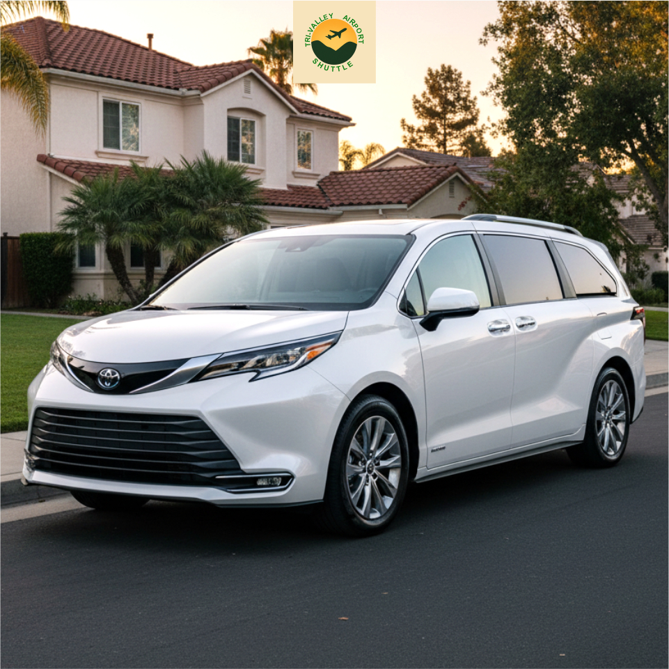 Airport Shuttle Livermore