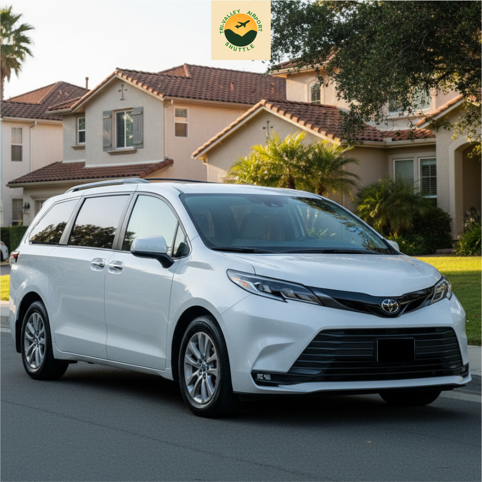 Airport Shuttle Danville