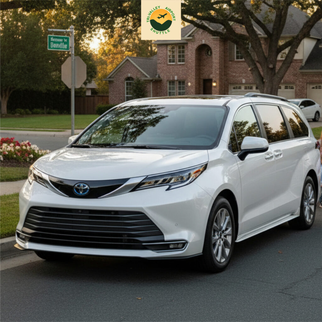 Airport Shuttle Danville
