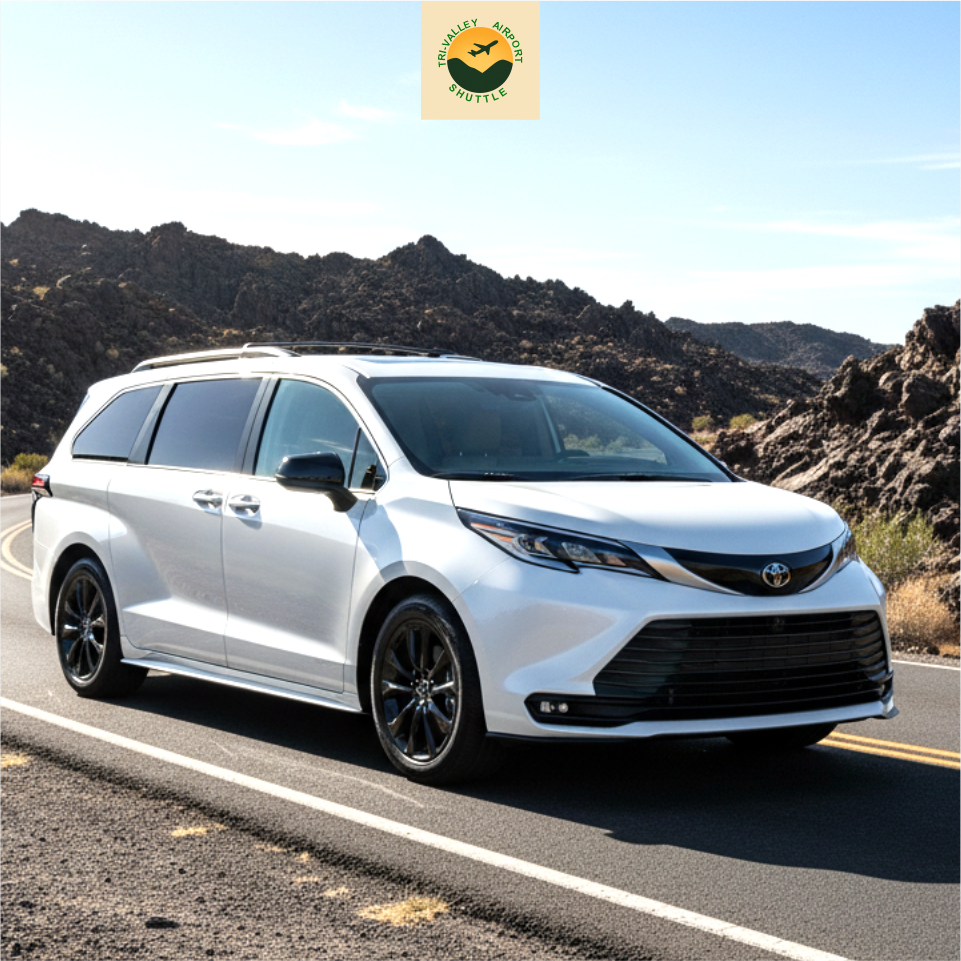 Airport Shuttle Blackhawk