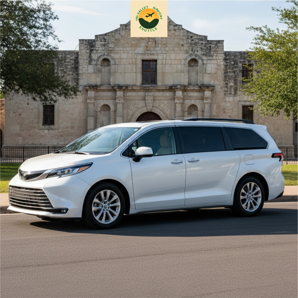 Airport Shuttle Alamo