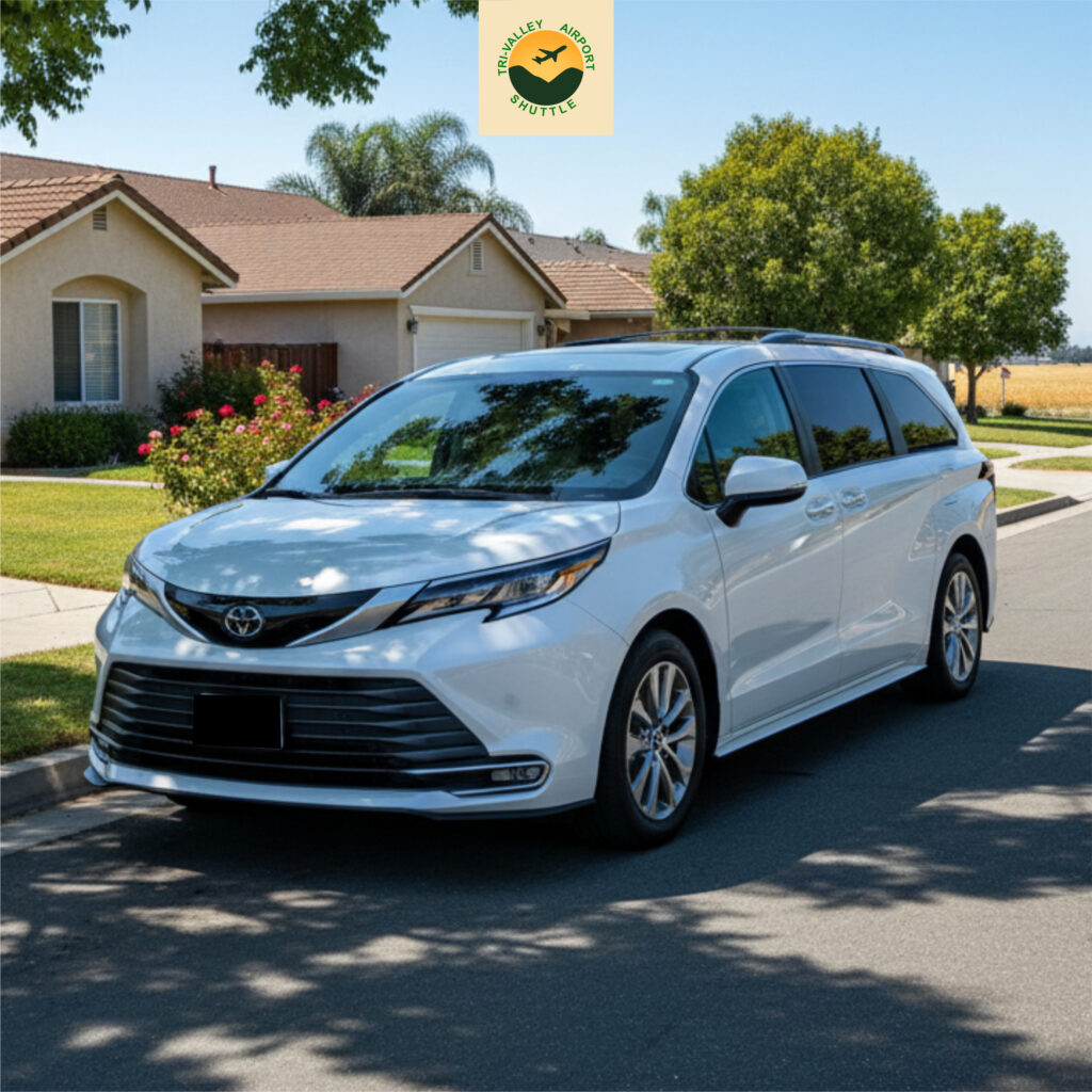 Airport Shuttle Manteca
