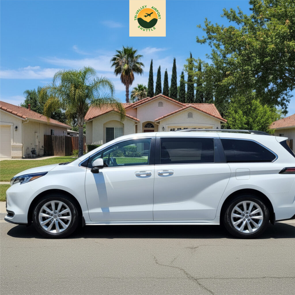 airport shuttle lathrop