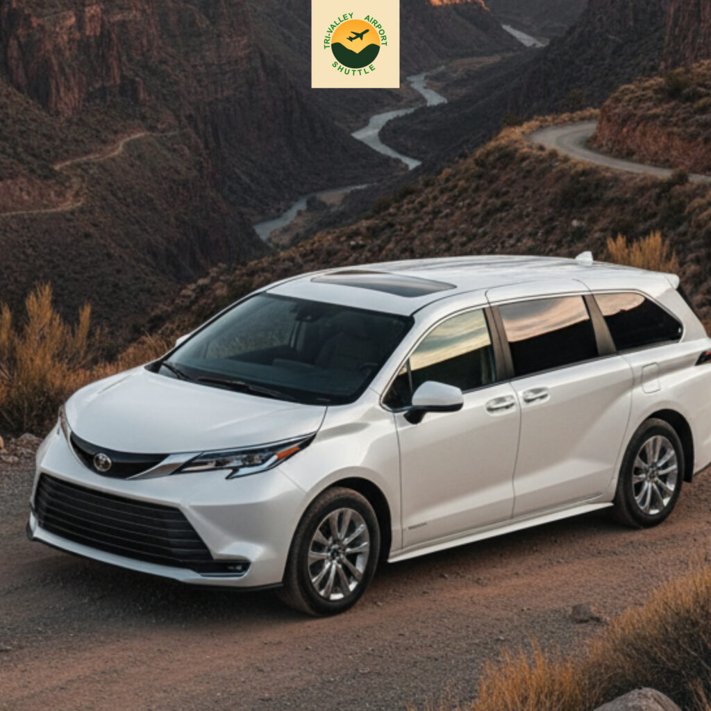 airport shuttle diablo