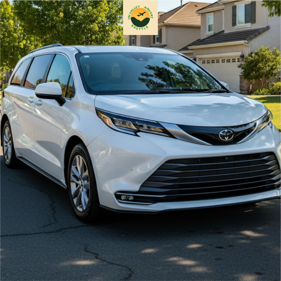 Airport Shuttle Pleasanton