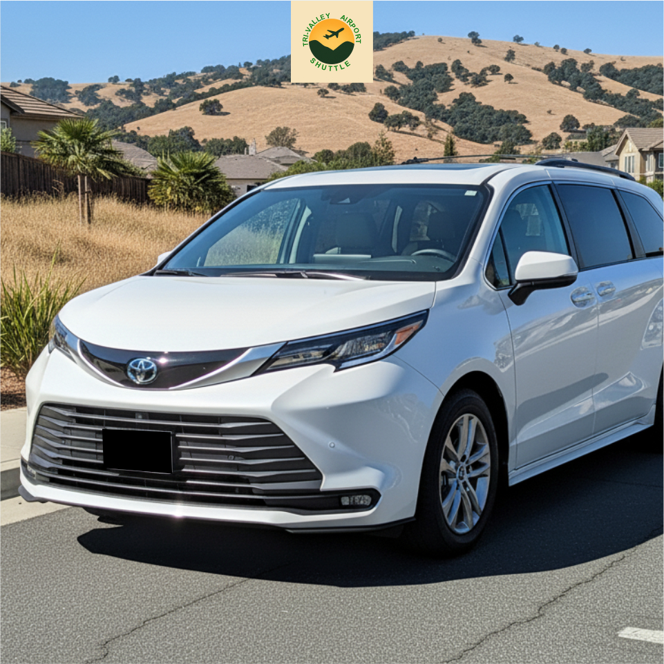 Airport Shuttle Livermore
