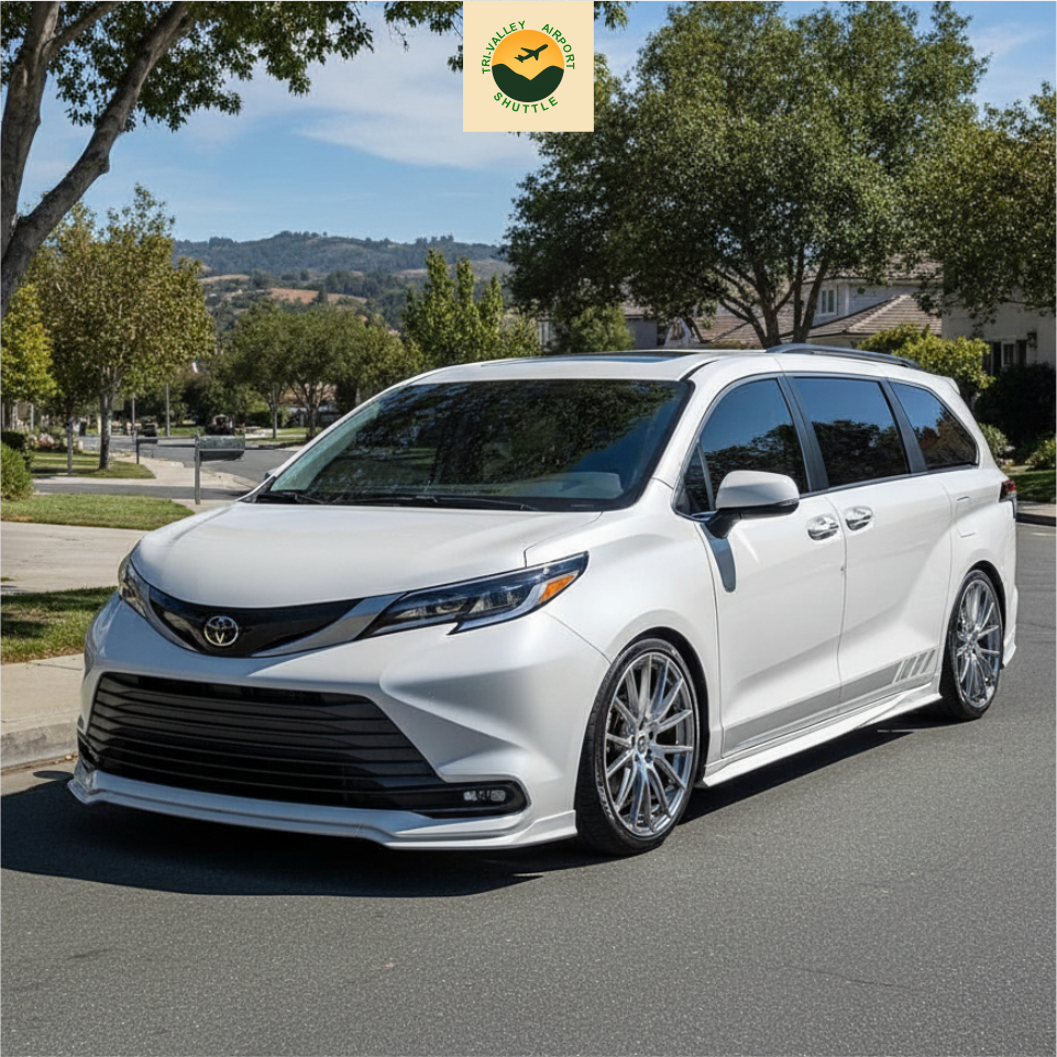 Airport Shuttle Danville