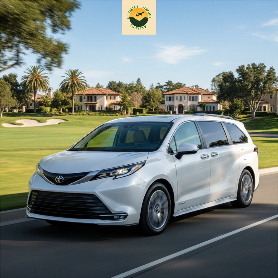 Airport Shuttle Blackhawk