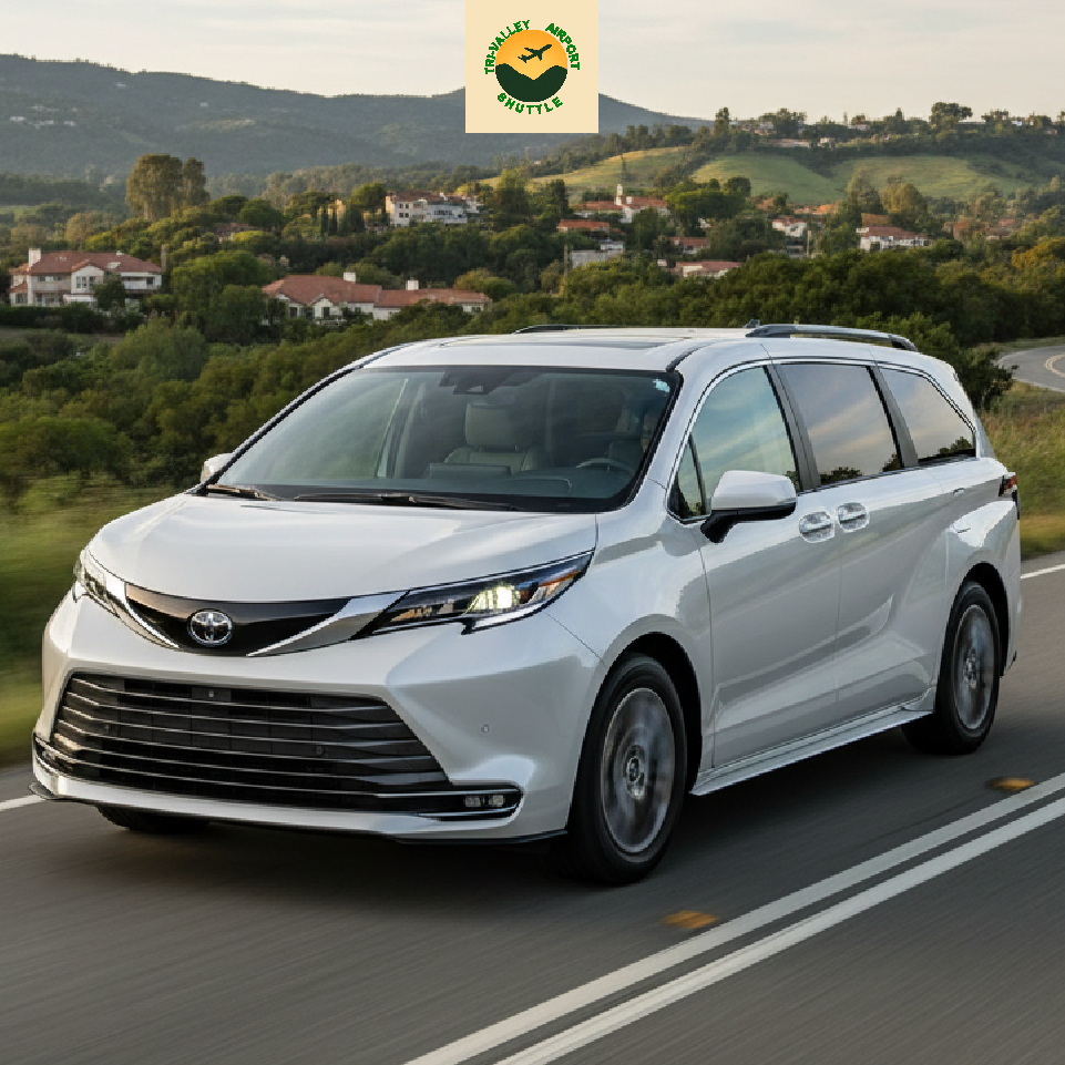 Airport Shuttle Alamo