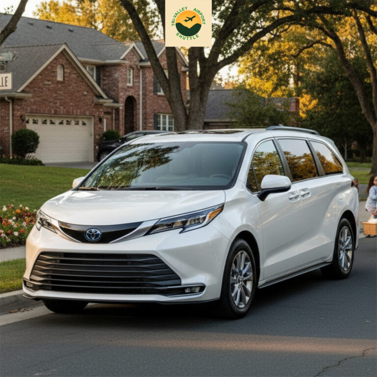 Airport Shuttle Danville