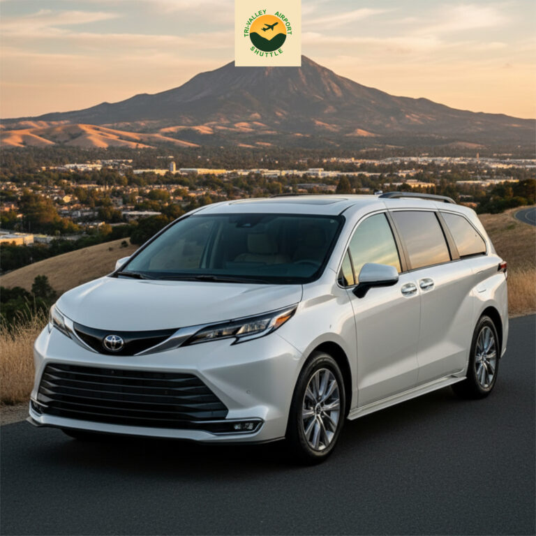 Airport Shuttle Diablo