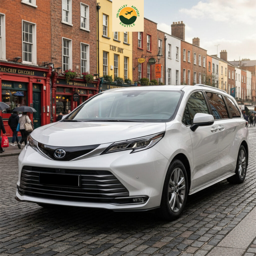 Airport Shuttle Dublin