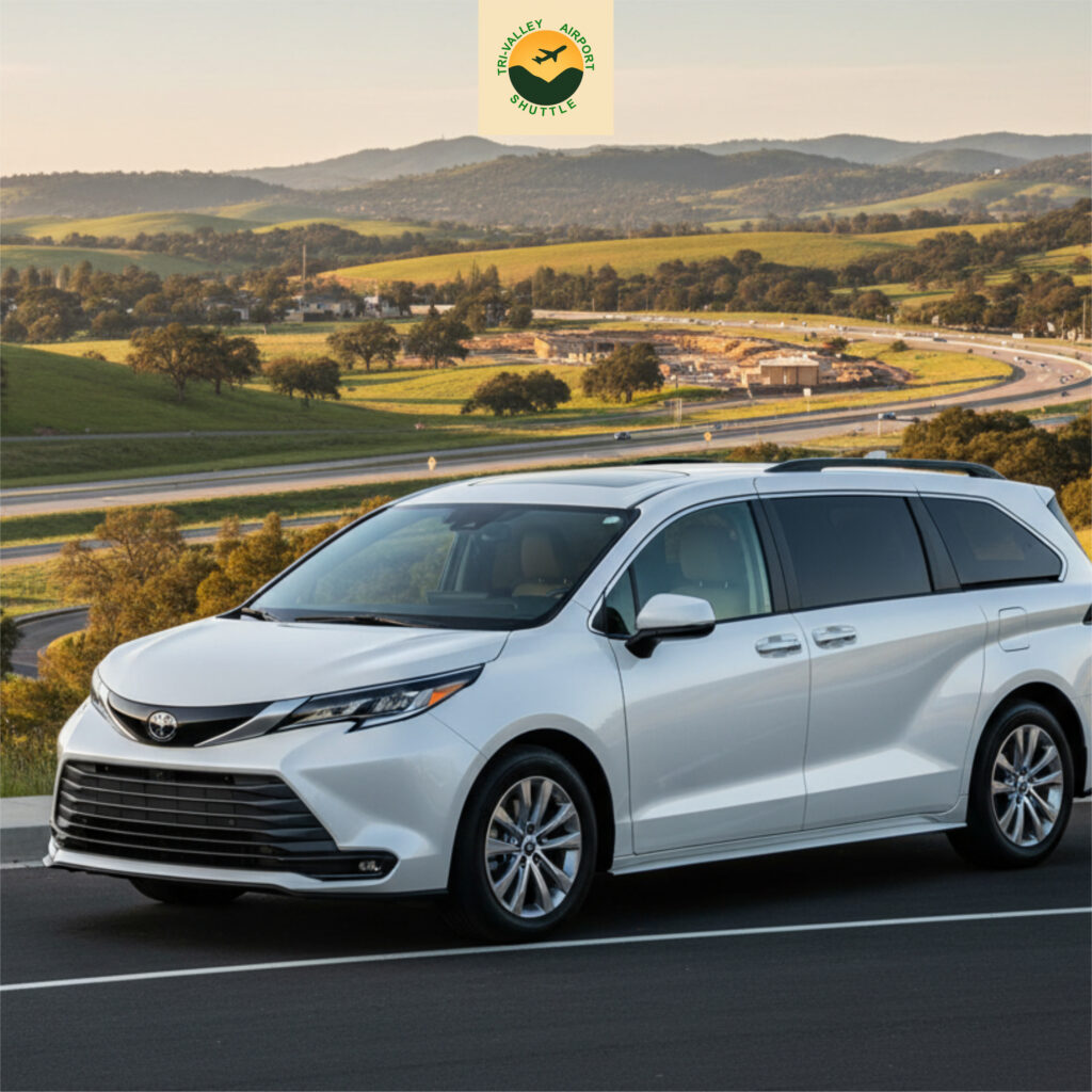 Airport Shuttle Lathrop