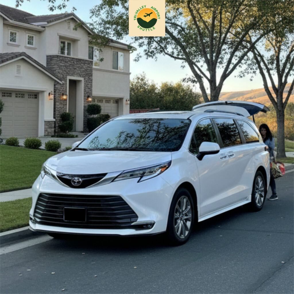 Airport Shuttle OAK