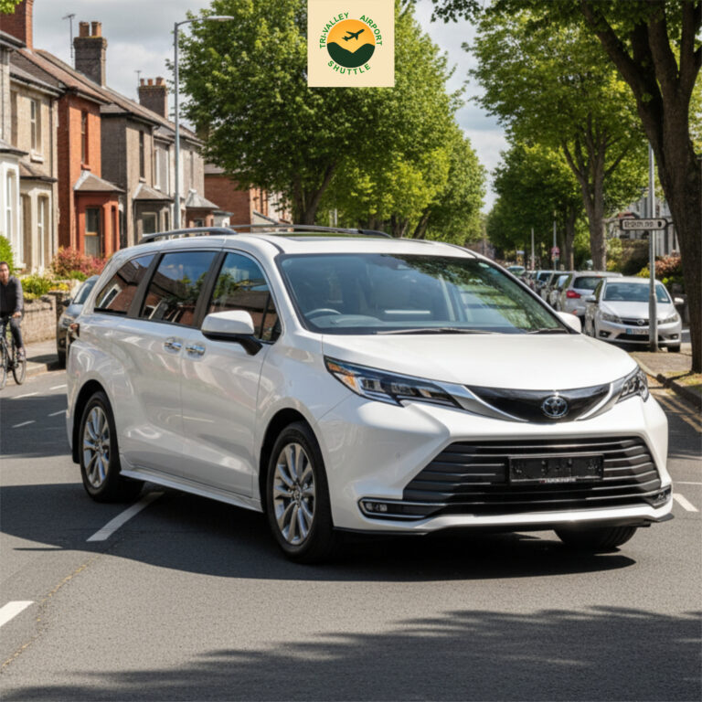 Airport Shuttle Tracy