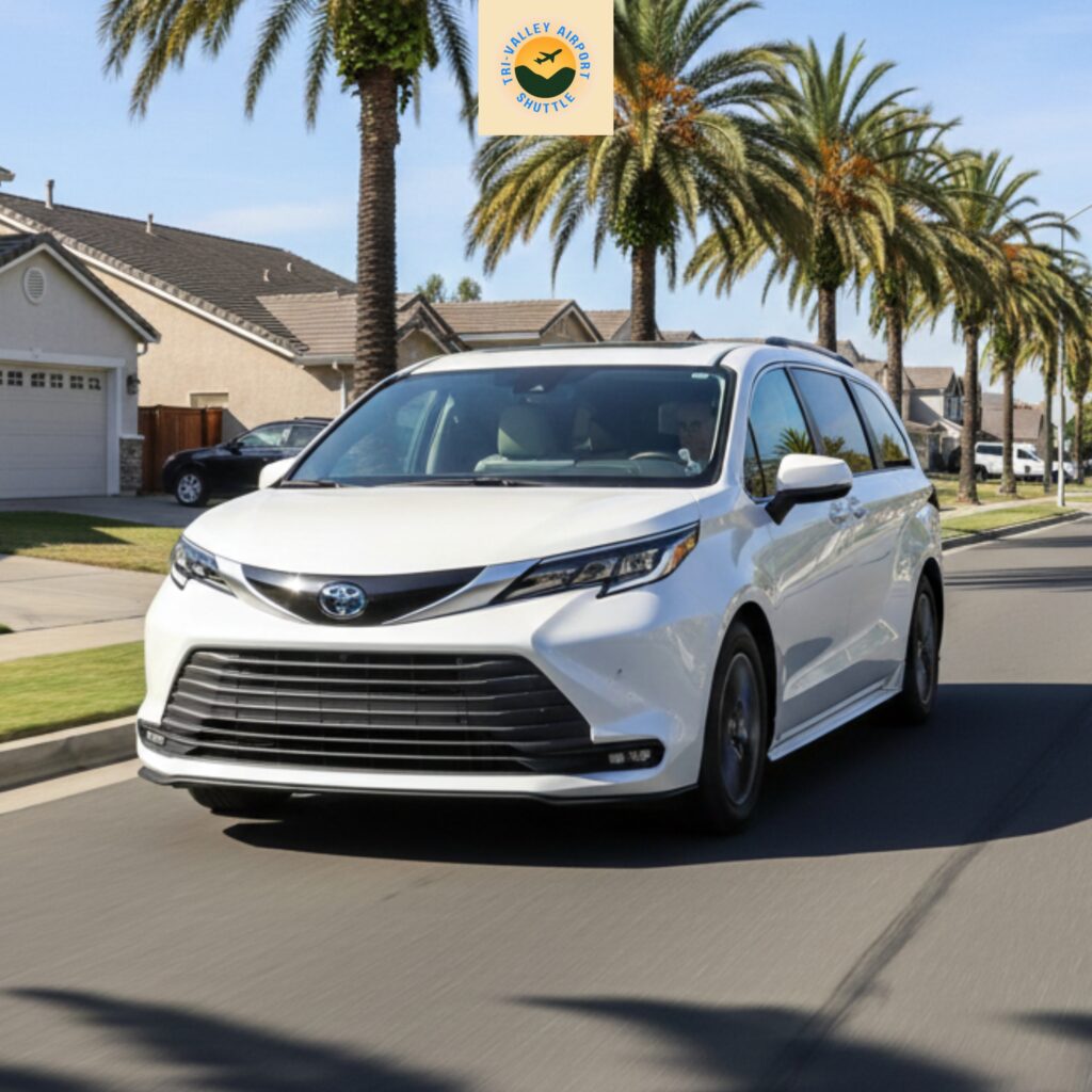 Airport transfer services by tri valley in dublin