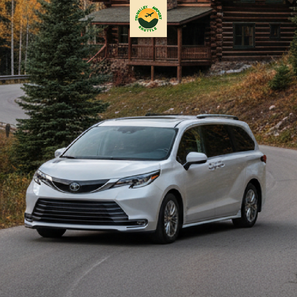 Airport Shuttle Mountain House