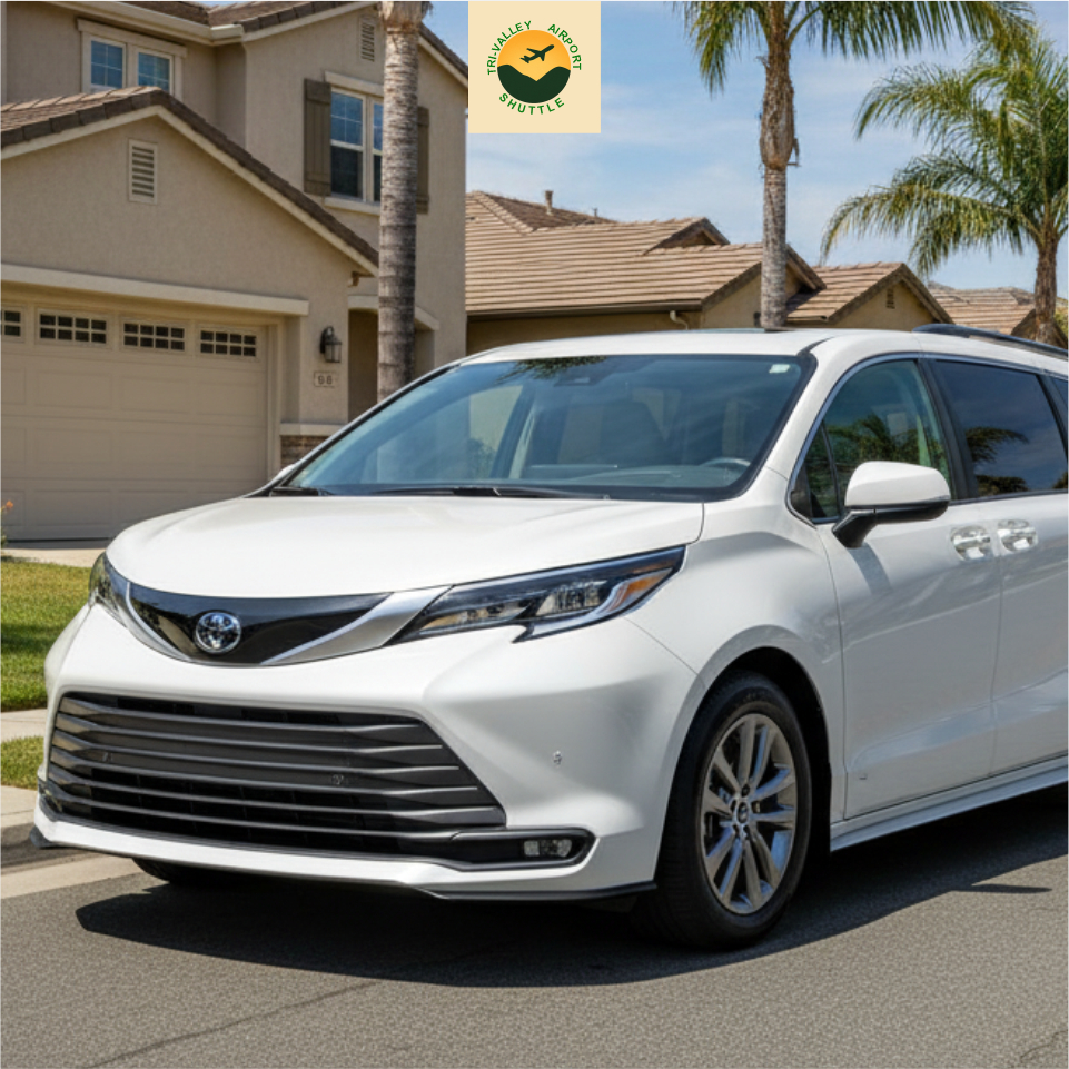 Airport Shuttle Manteca