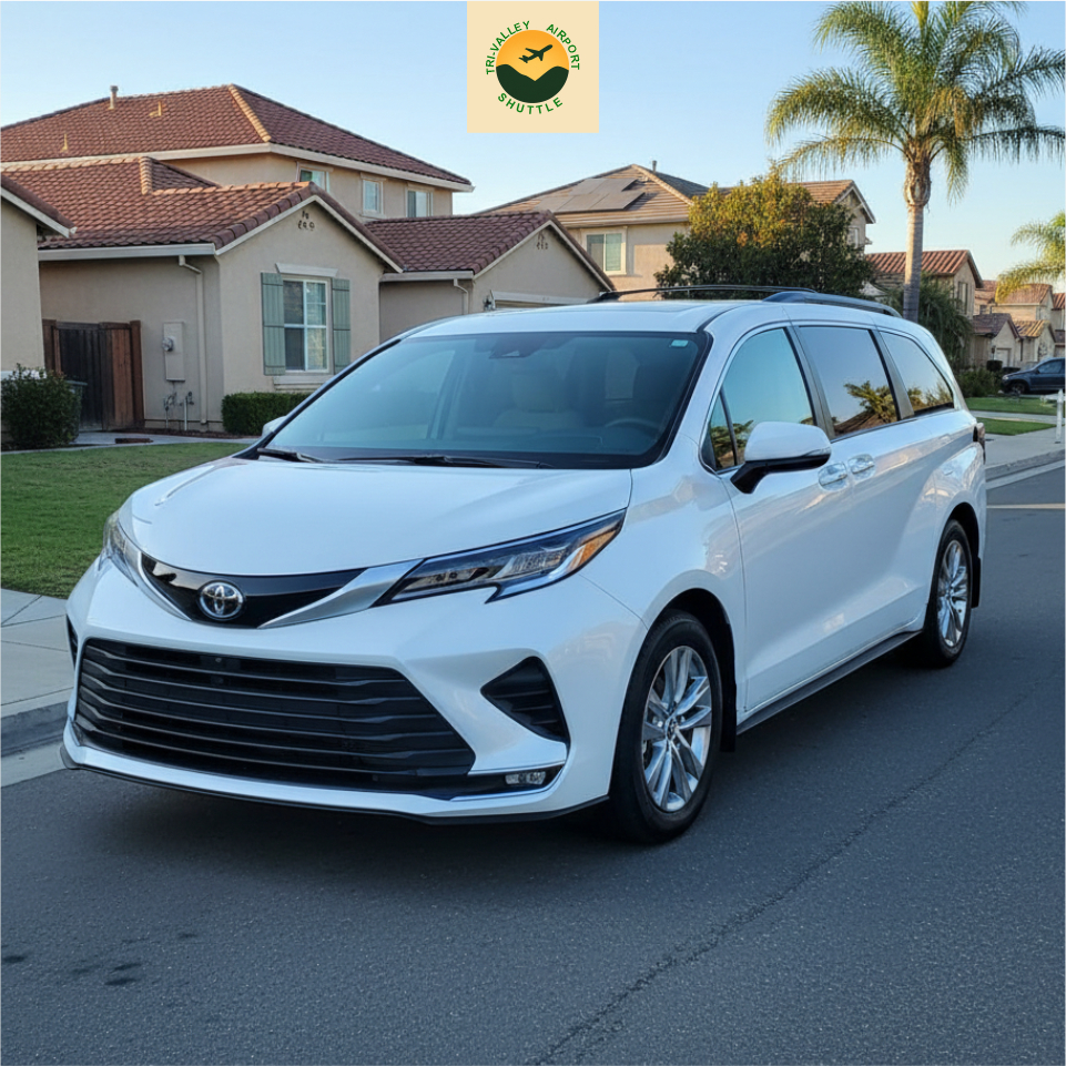 Airport Shuttle Lathrop