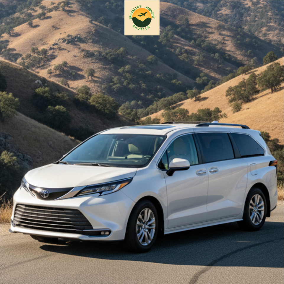 Airport Shuttle Diablo