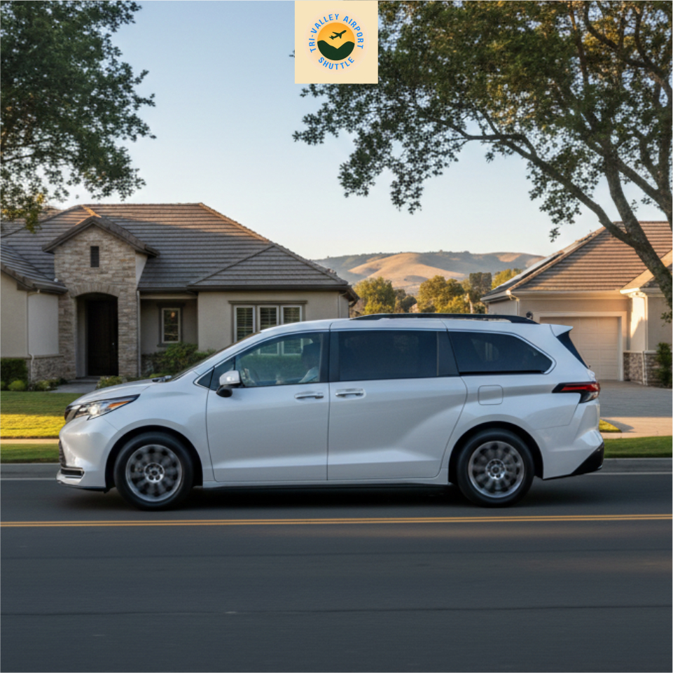 Airport Shuttle Danville