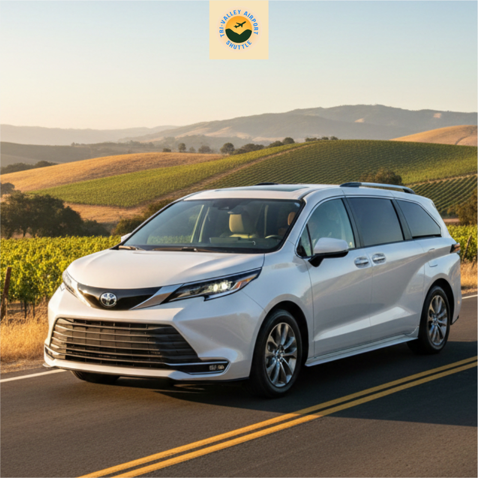 Airport Shuttle Livermore