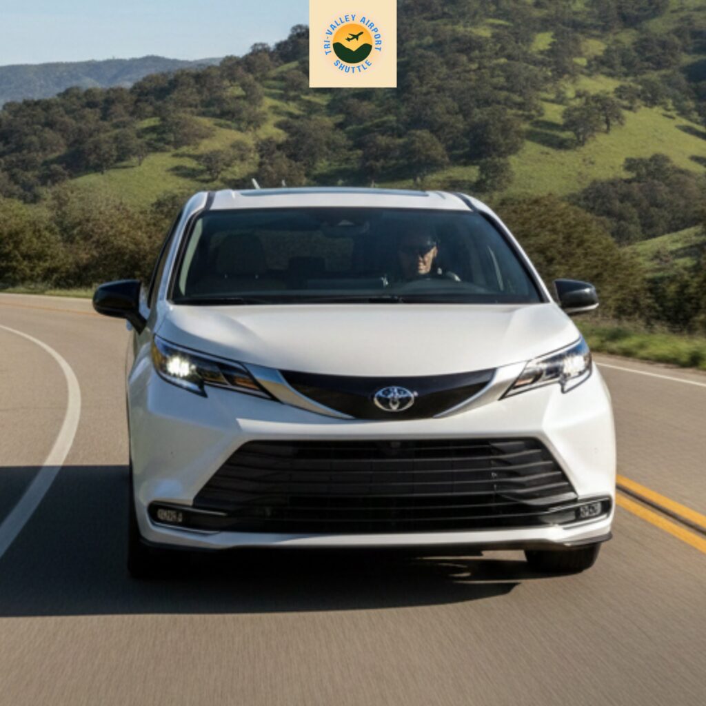 Airport transfer services by tri valley in Dublin