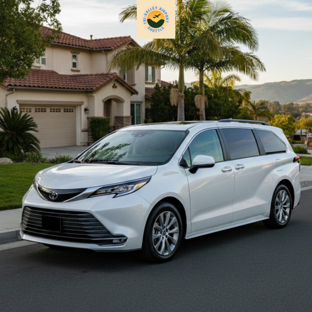 Airport transfer services by tri valley in Tracy Hill