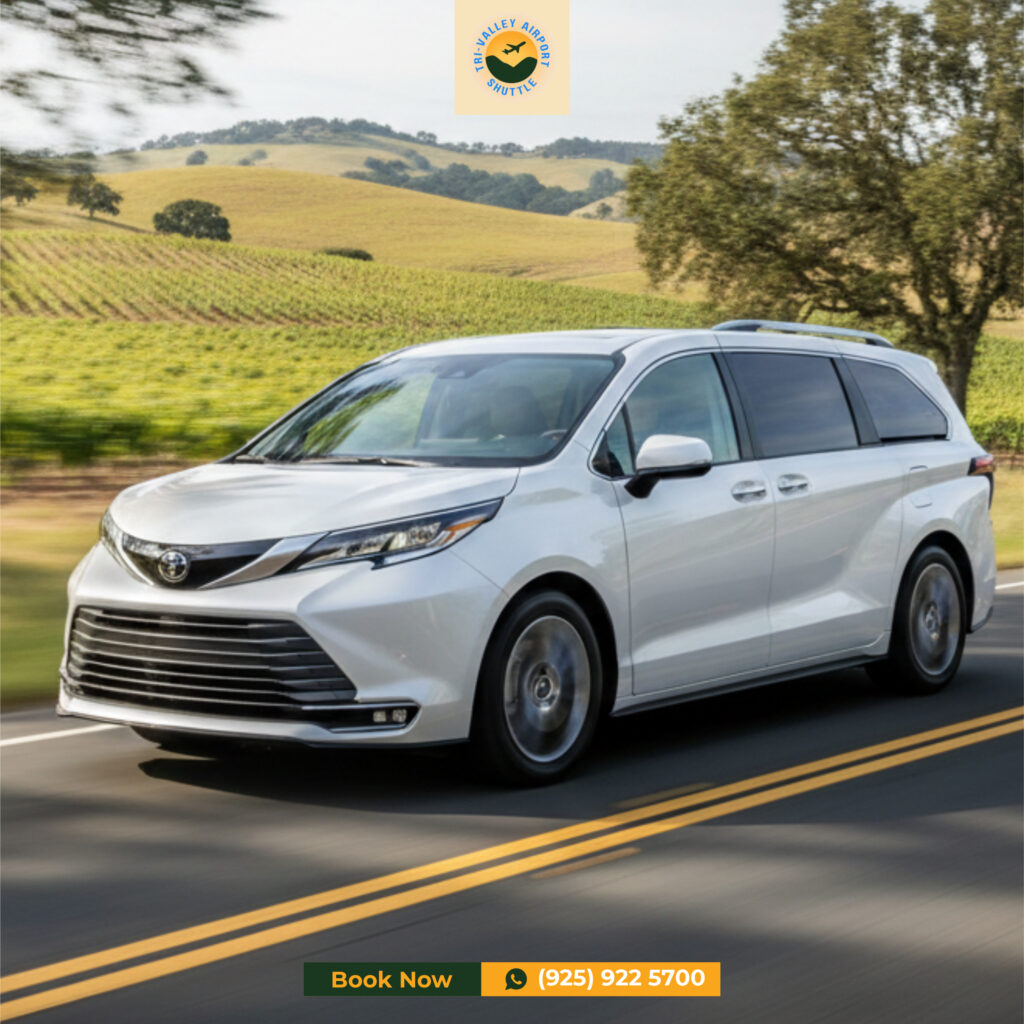 Airport Shuttle Pleasanton