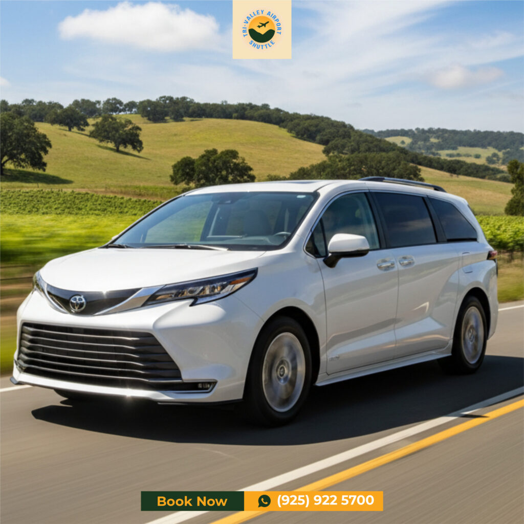 Airport Shuttle Pleasanton