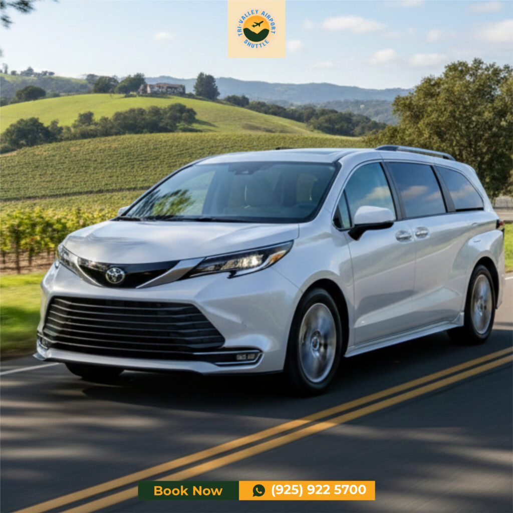 Airport Shuttle Pleasanton