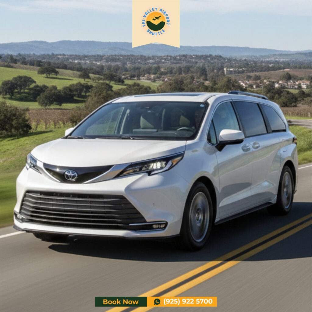 Airport Shuttle Pleasanton