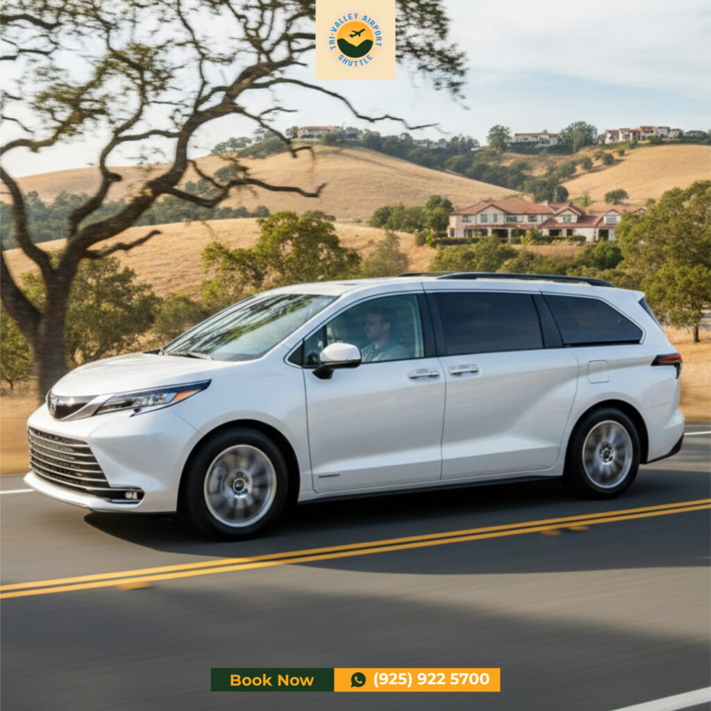 Airport Shuttle Livermore