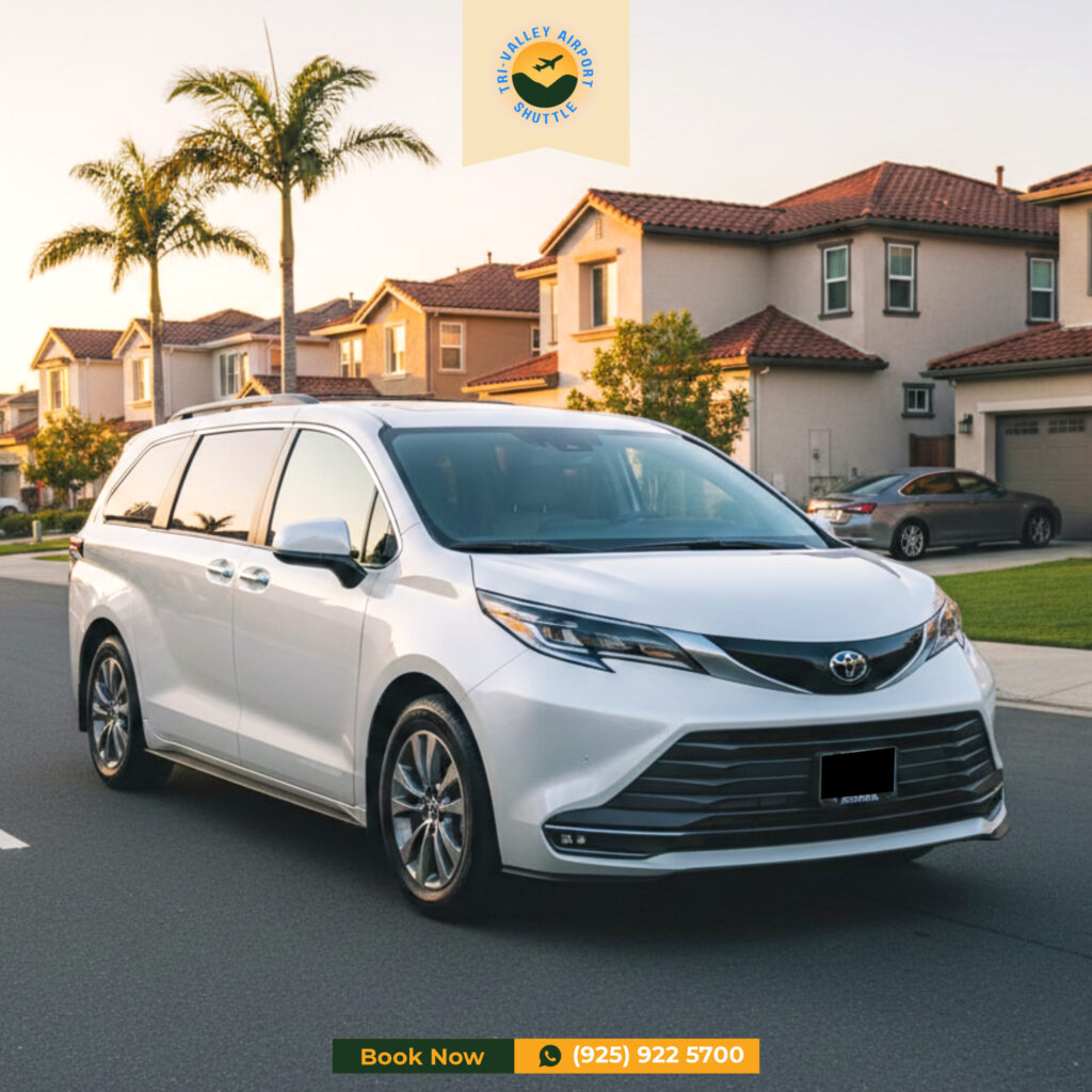 Livermore airport shuttle service